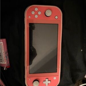 Nintendo Handheld Console - Pink